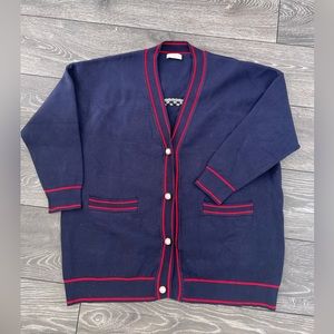 Oversized Sandro sweater